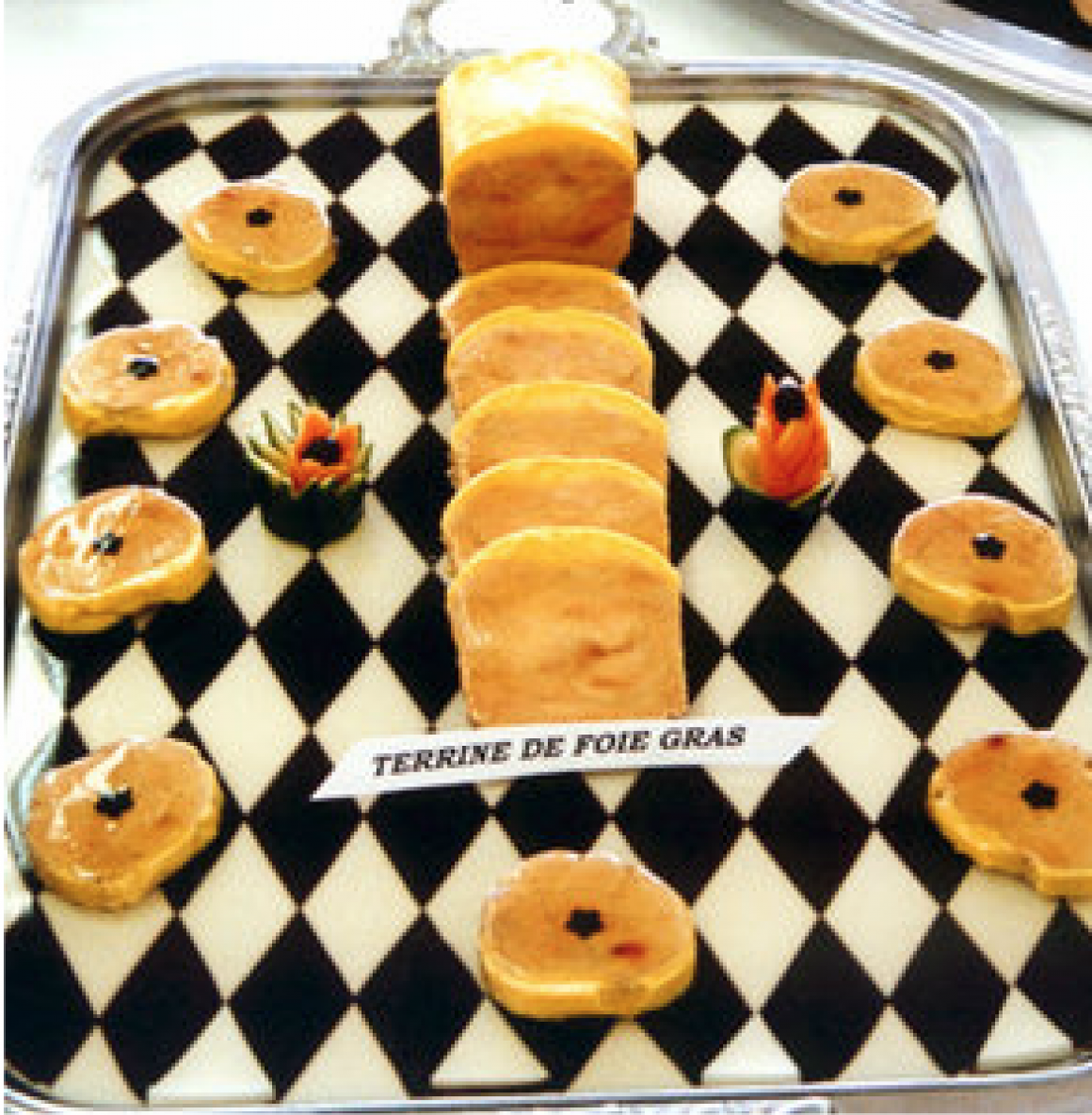 Terrine de Foie Gras